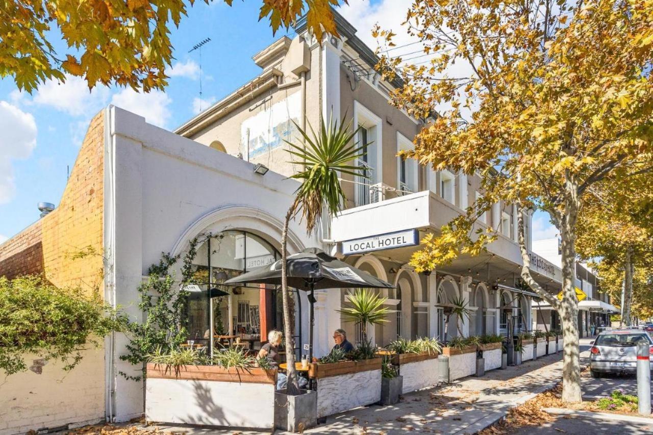 Fremantle Townhouse Unit 4 Villa Exterior foto
