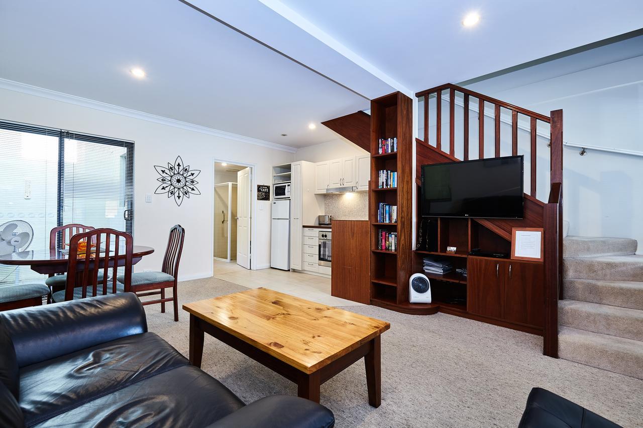 Fremantle Townhouse Unit 4 Villa Exterior foto