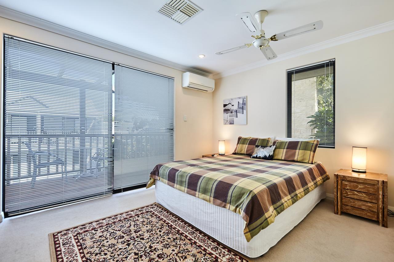 Fremantle Townhouse Unit 4 Villa Exterior foto